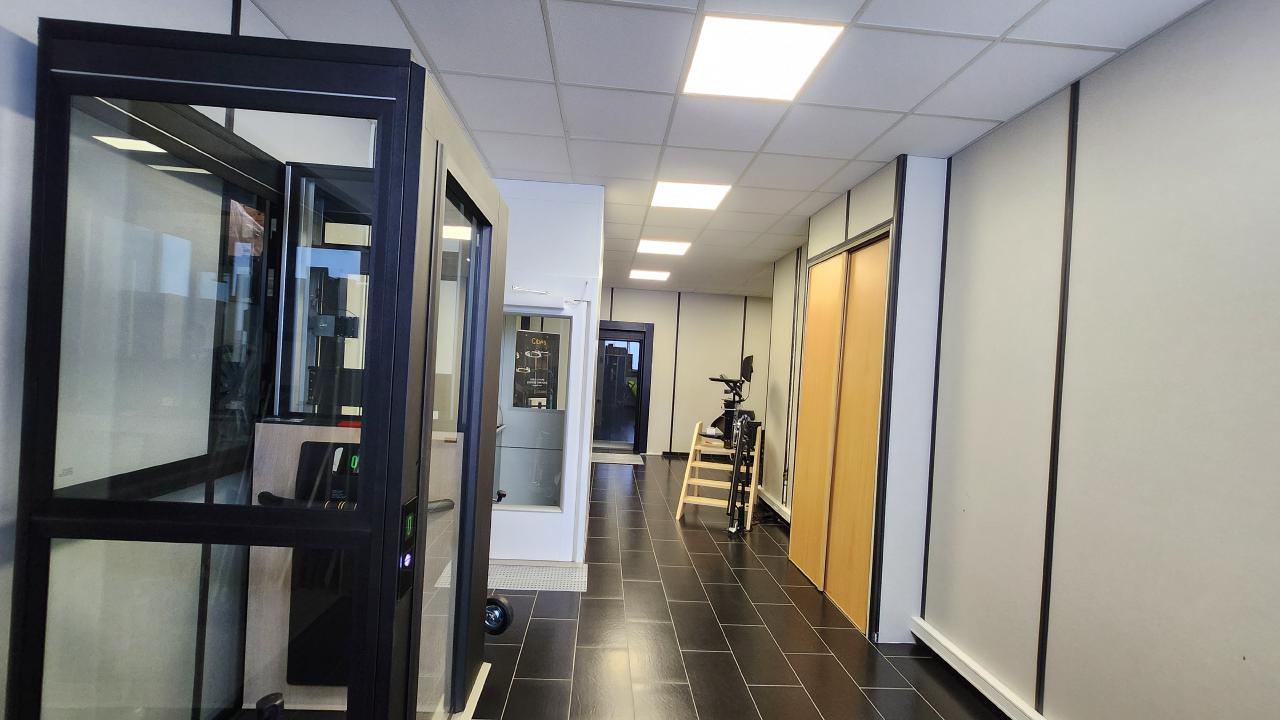 Local d'activité Ferrières-en-Brie 480m² Location local d'activité Ferrières-en-Brie Seine-et-Marne OLACT2423696 1